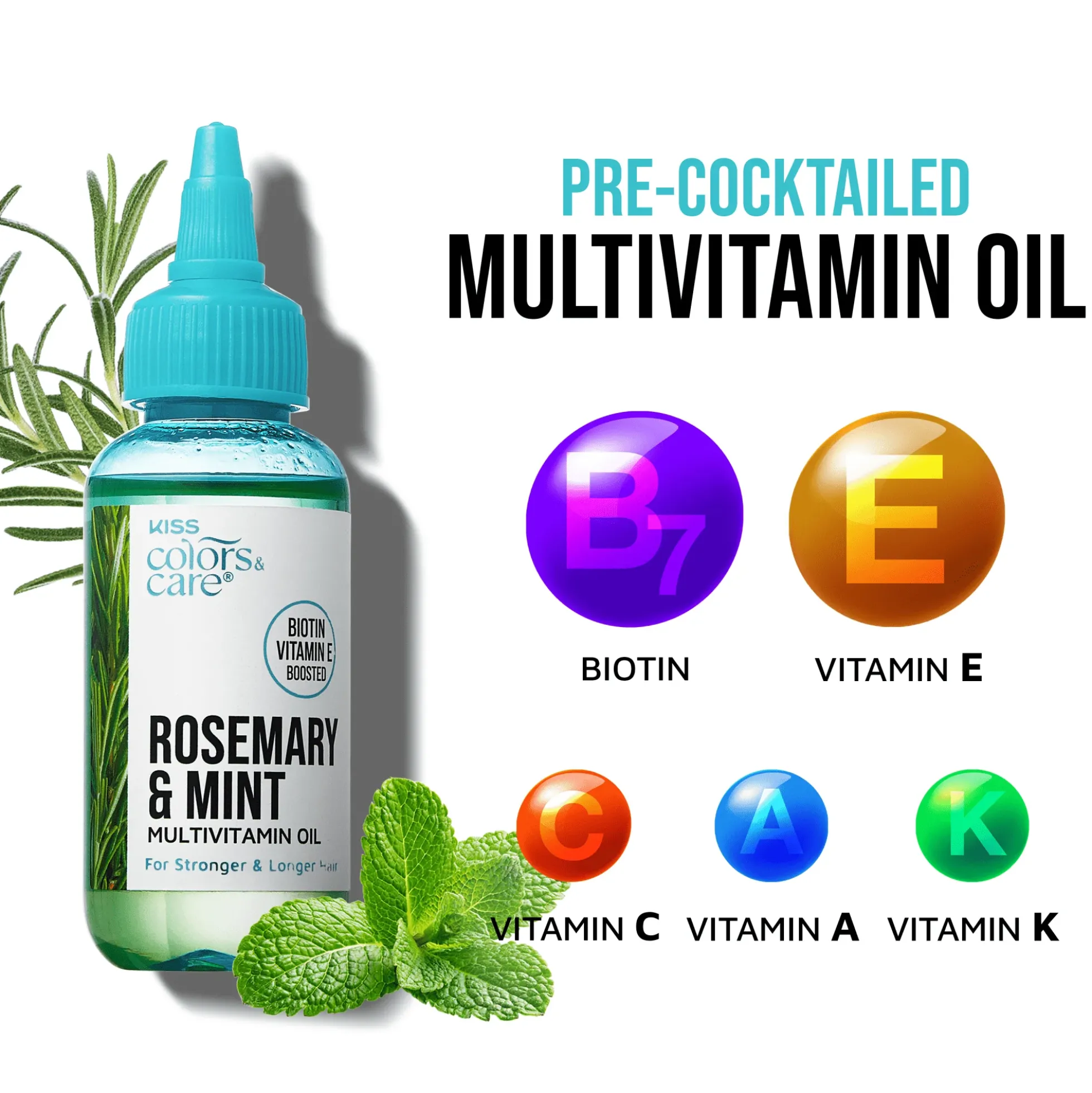 Rosemary & Mint Oil