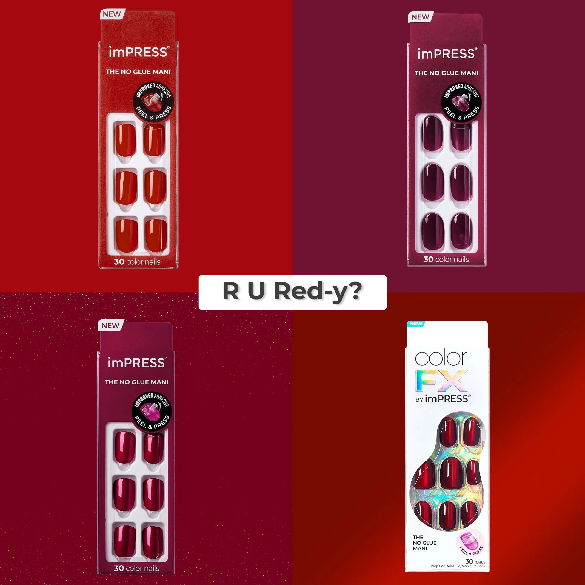 R U Red-y? Bundle