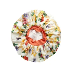Satin Bonnet Cap