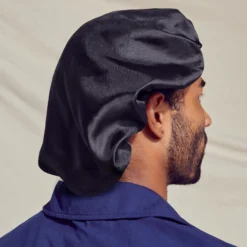 Satin Bonnet Cap
