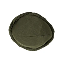 Satin-Lined Halo Turban