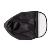 Satin-Lined Rain Cap