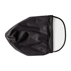 Satin-Lined Rain Cap