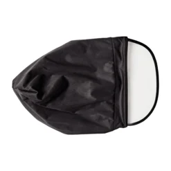 Satin-Lined Rain Cap