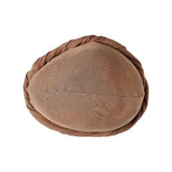 Satin-Lined Halo Turban