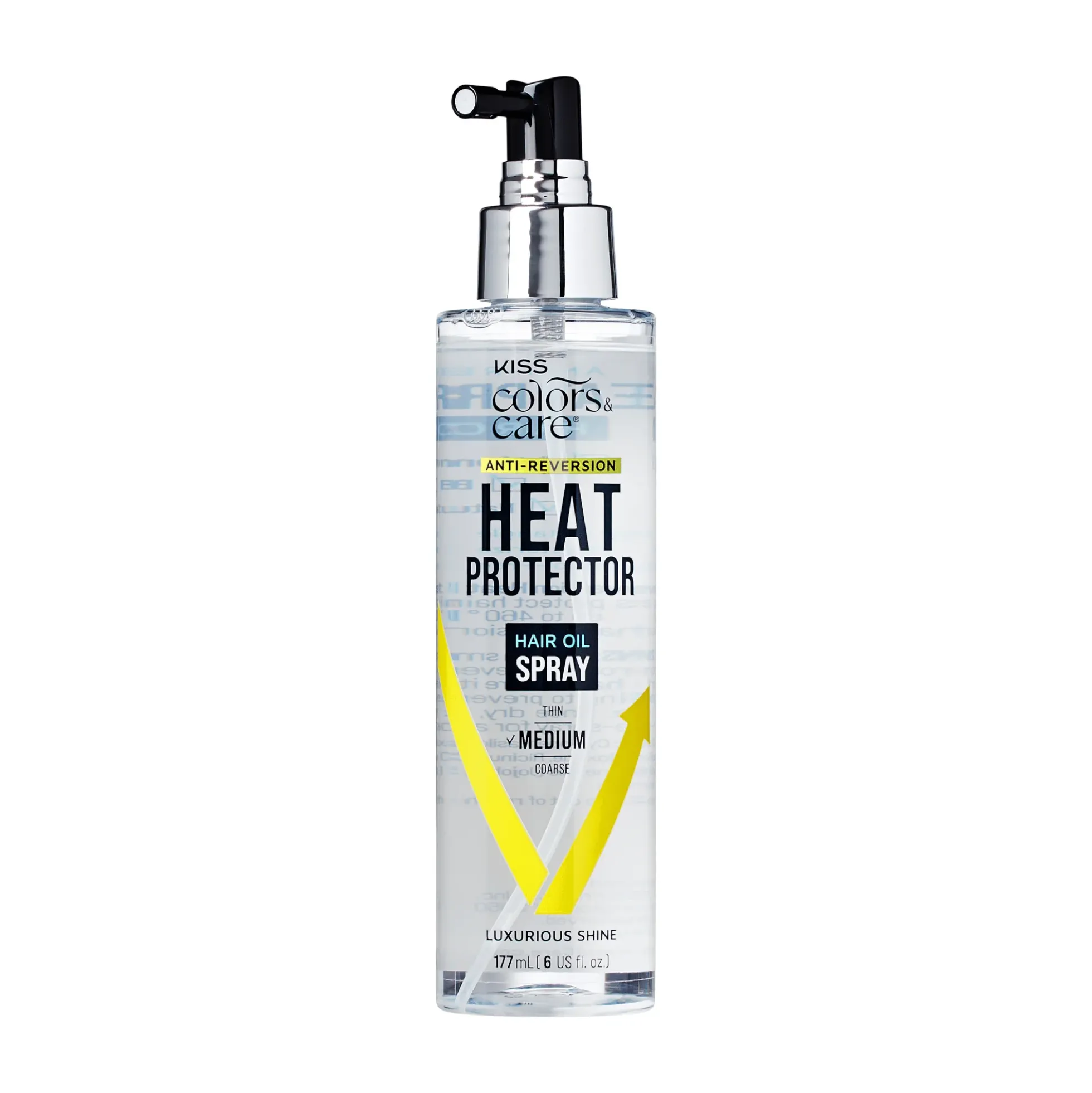Silk Press Care Essentials Bundle - Hair Oil Spray