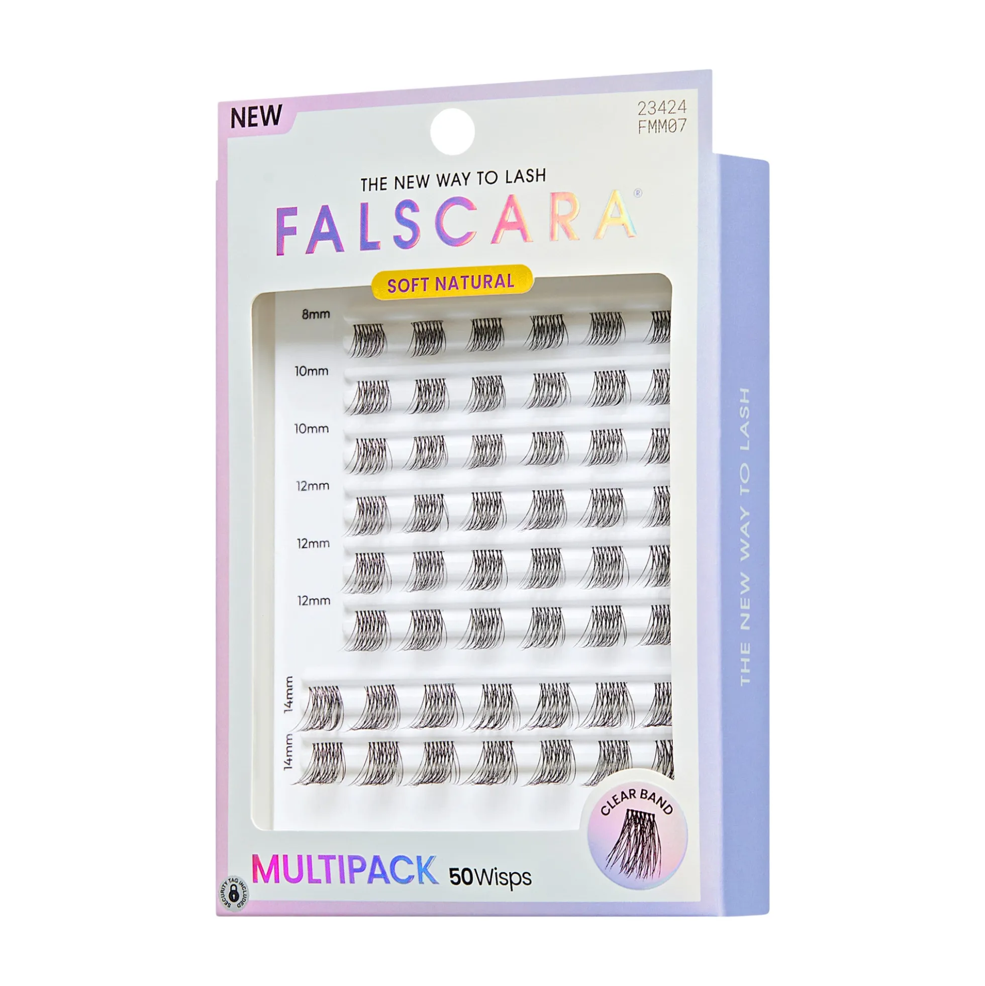 Soft Natural Wisps | 50 Wisps