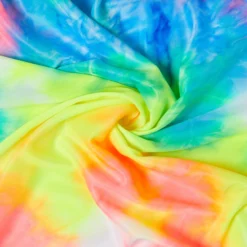 Soft Satin Wrap Scarf
