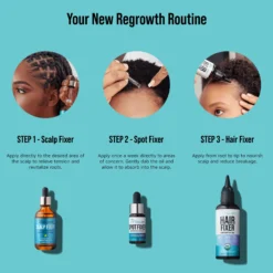 Spot Fixer Growth Serum