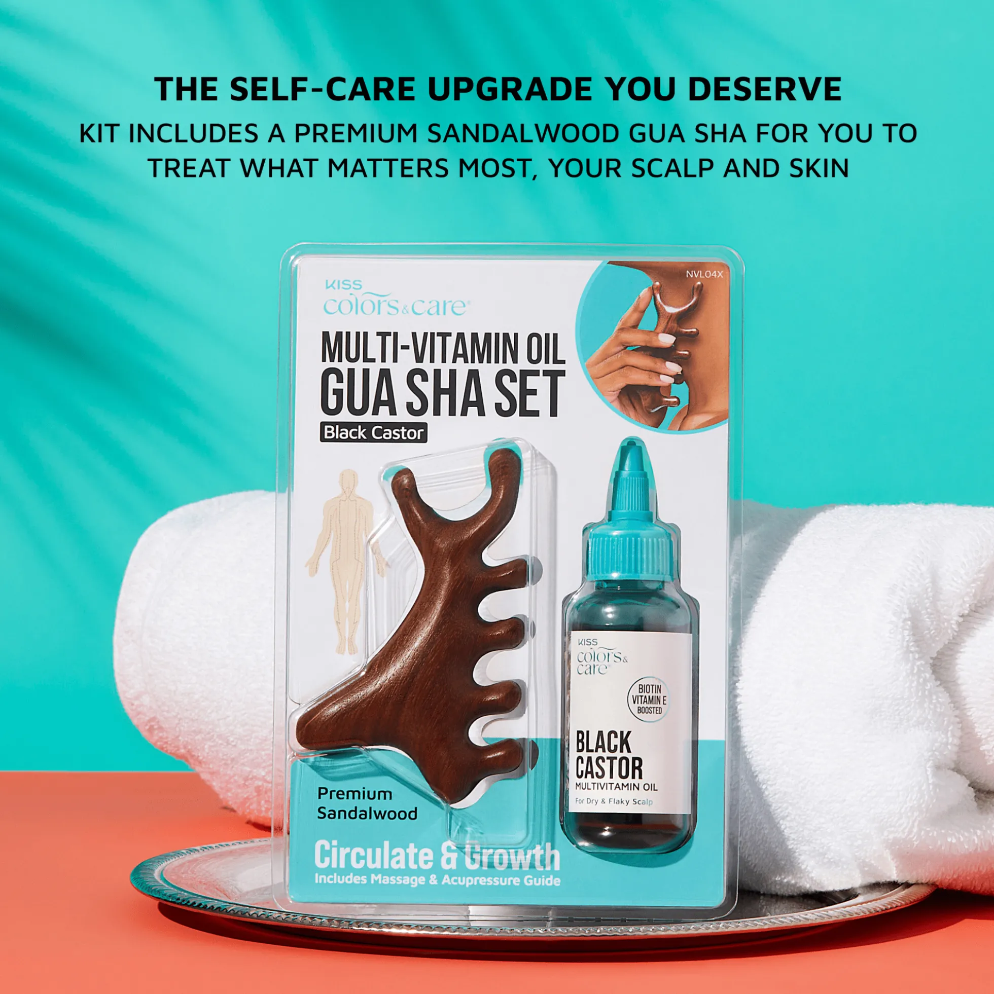 Tea Tree Oil Set