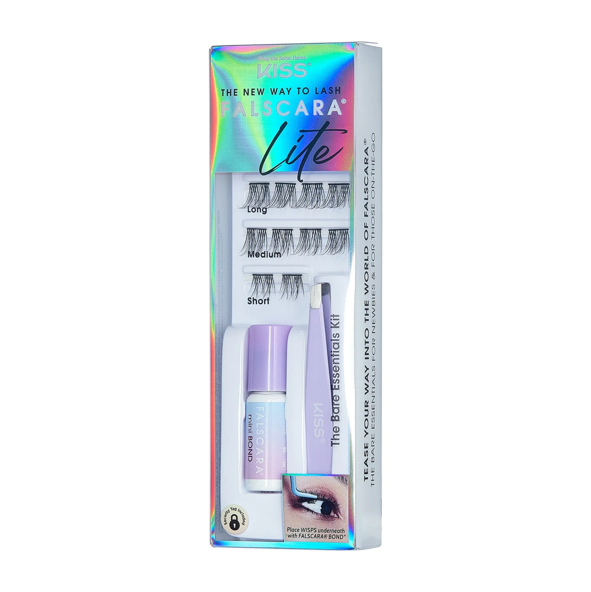 The Bare Essentials Kit | 10 Wisps