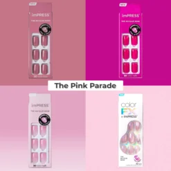 The Pink Parade Bundle