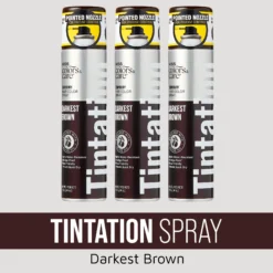 Tintation Spray Darkest Brown Bundle