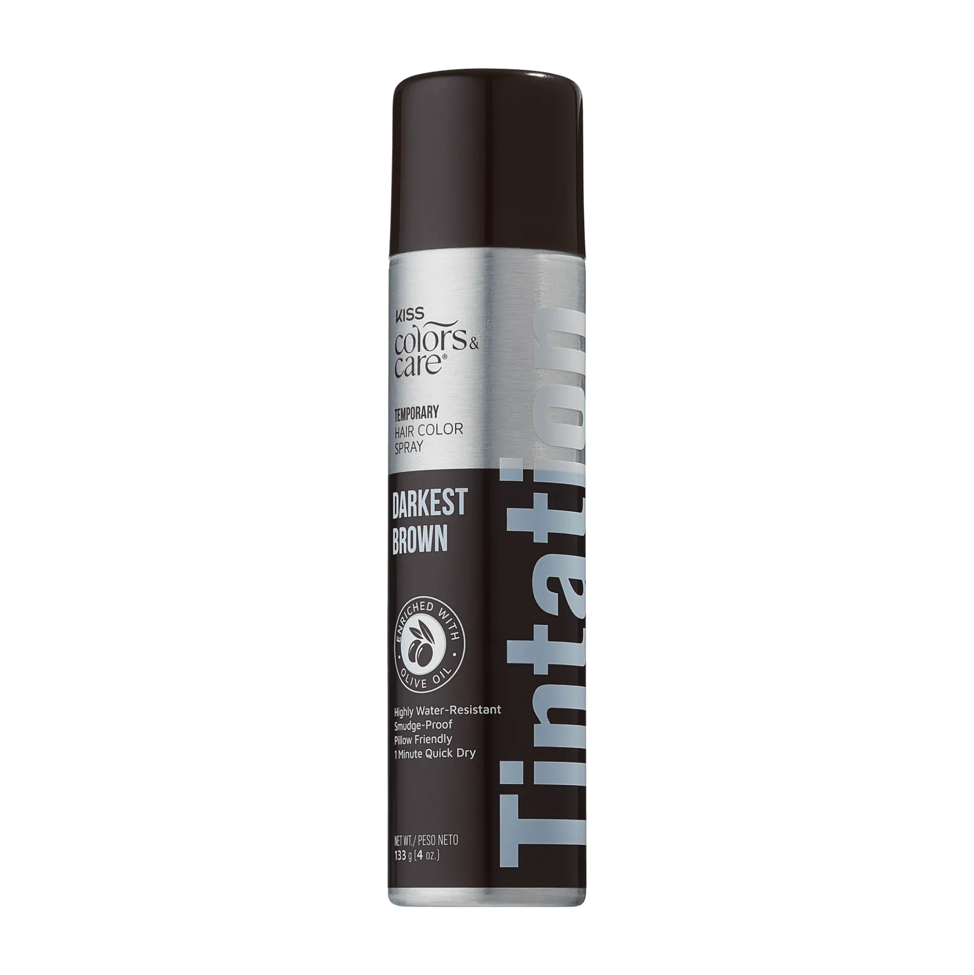 Tintation Spray Darkest Brown Bundle
