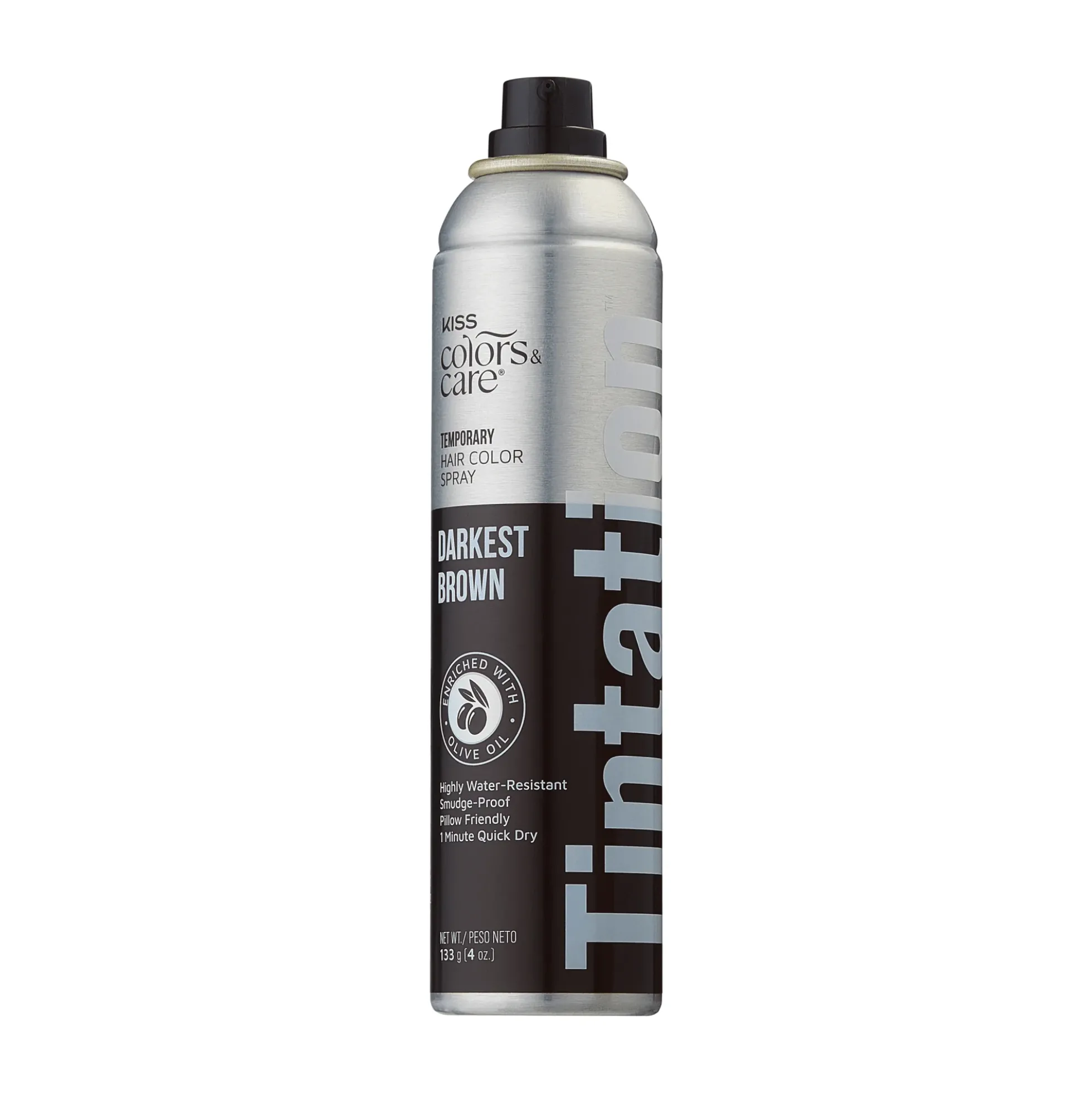 Tintation Spray Darkest Brown Bundle