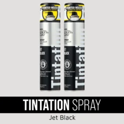 Tintation Spray Jet Black Bundle