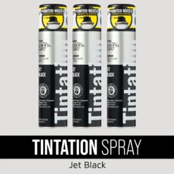 Tintation Spray Jet Black Bundle