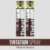 Tintation Spray Medium Brown Bundle
