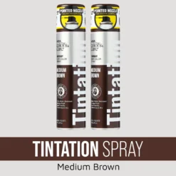 Tintation Spray Medium Brown Bundle