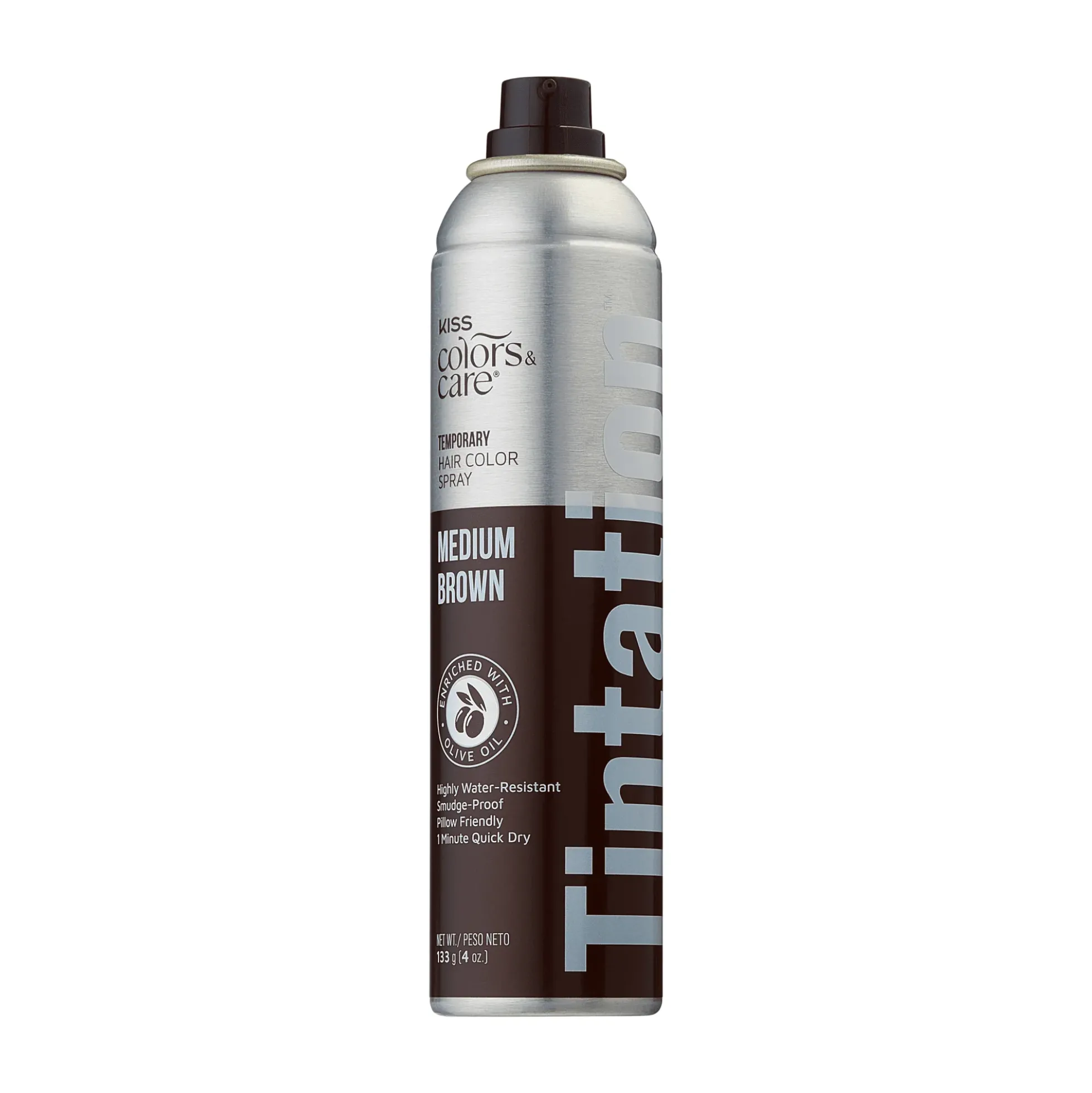 Tintation Spray Medium Brown Bundle