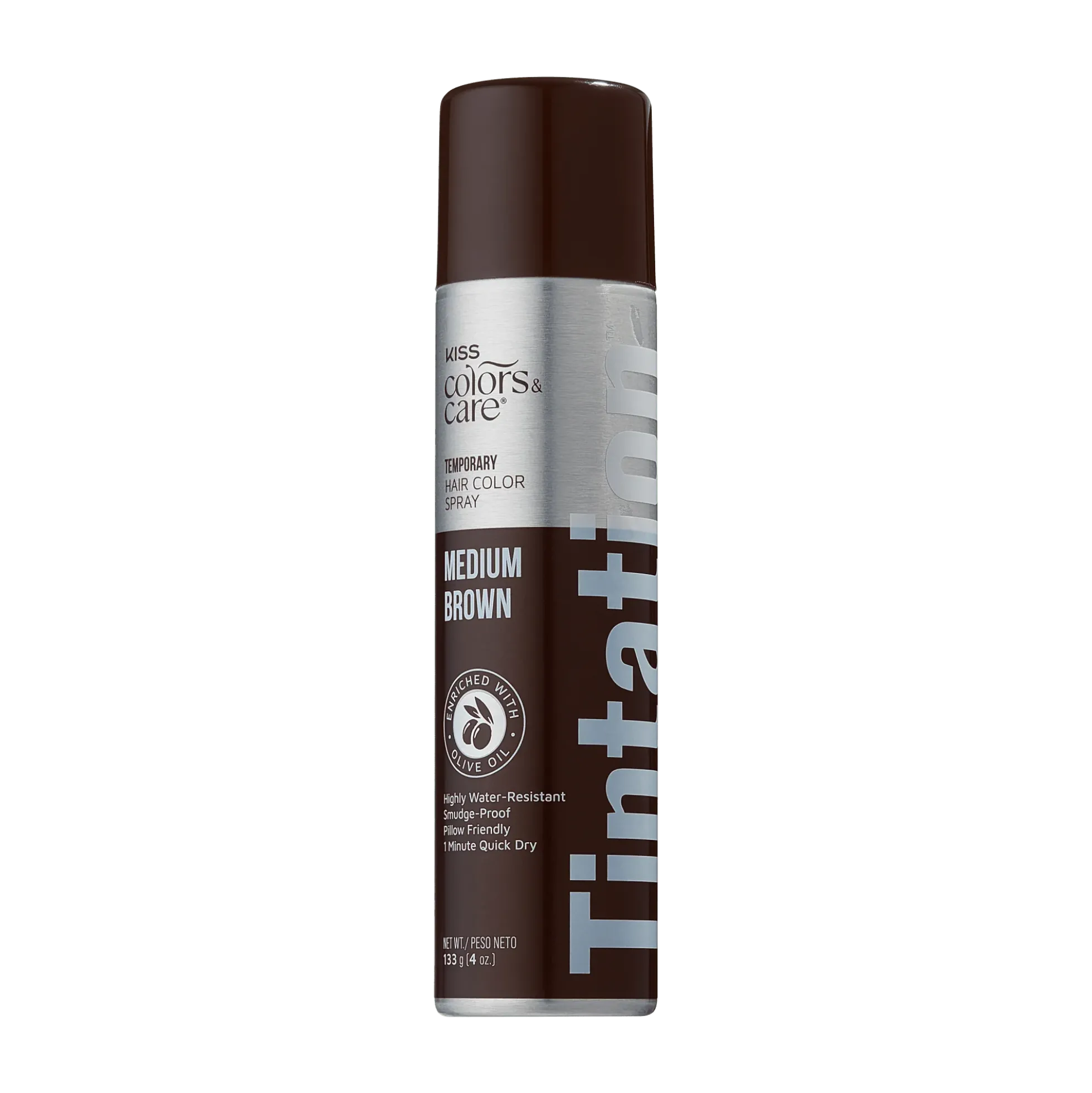 Tintation Spray Medium Brown Bundle