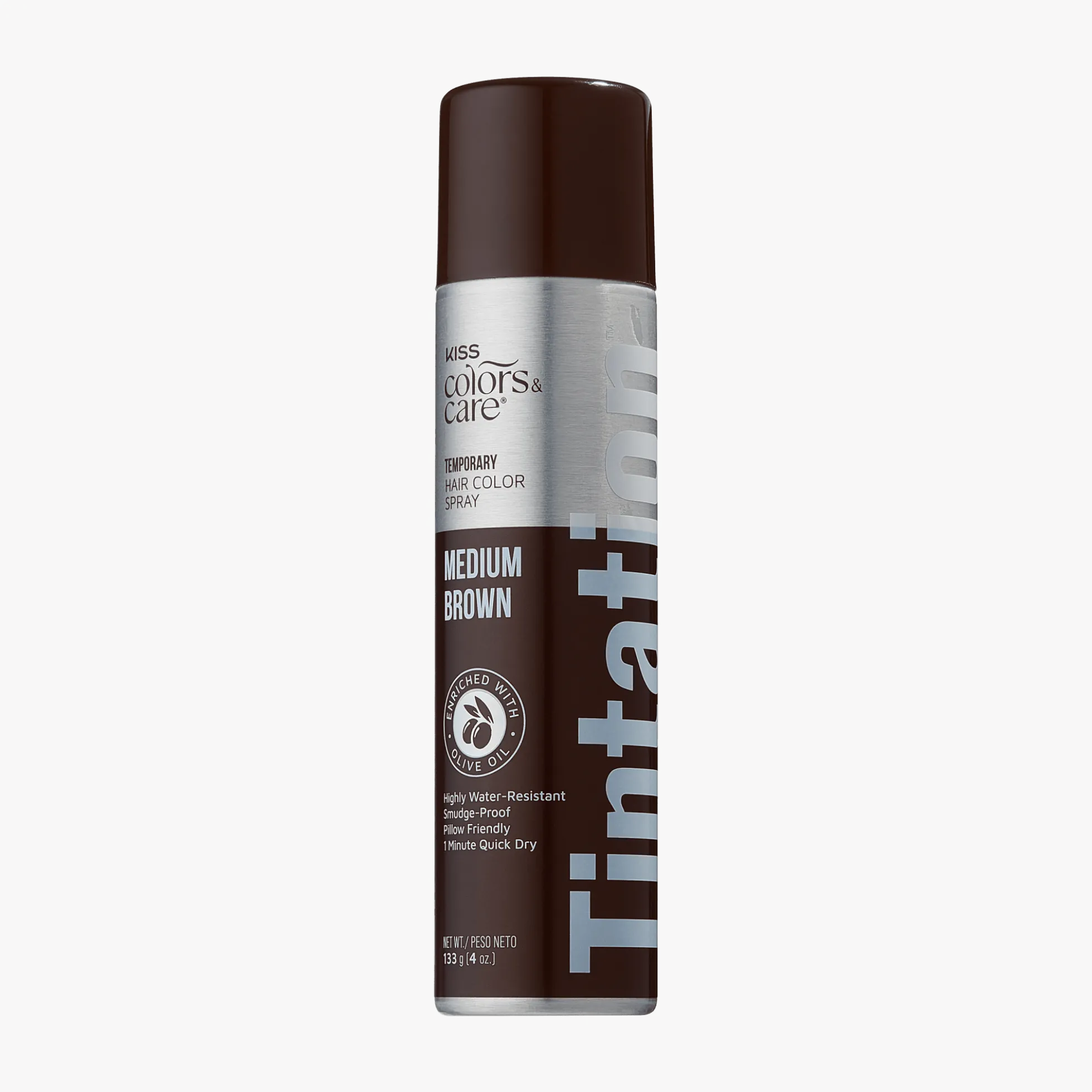 Tintation Spray Medium Brown Bundle