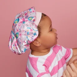 Toddler Hair Bonnet Cap