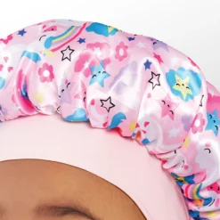 Toddler Hair Bonnet Cap