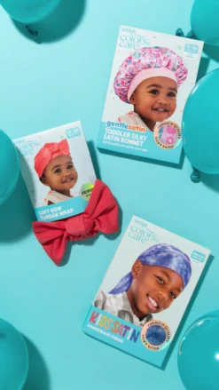 Toddler Hair Bonnet Cap