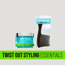 Twist Out Styling Essentials Bundle