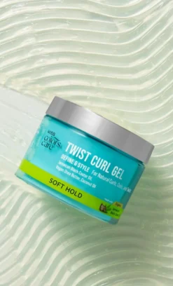 Twist Curl Gel