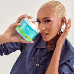 Twist Curl Gel