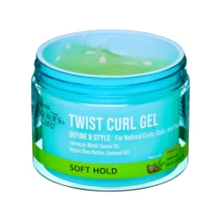Twist Curl Gel