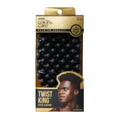 Twist King | Style & Define