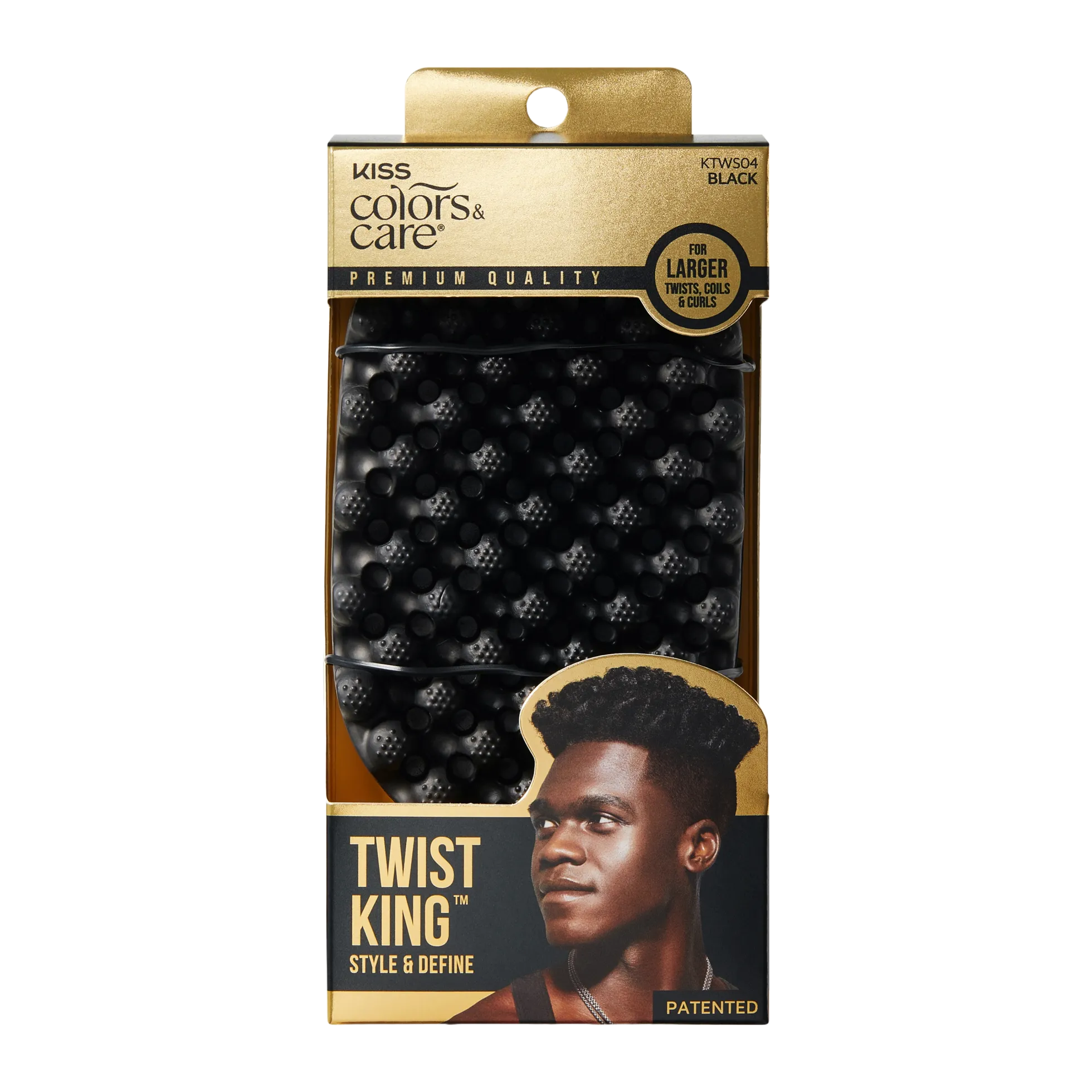 Twist King | Style & Define
