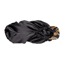 Visor Satin Hair Cap Braid