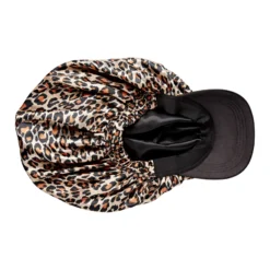 Visor Satin Hair Cap XL