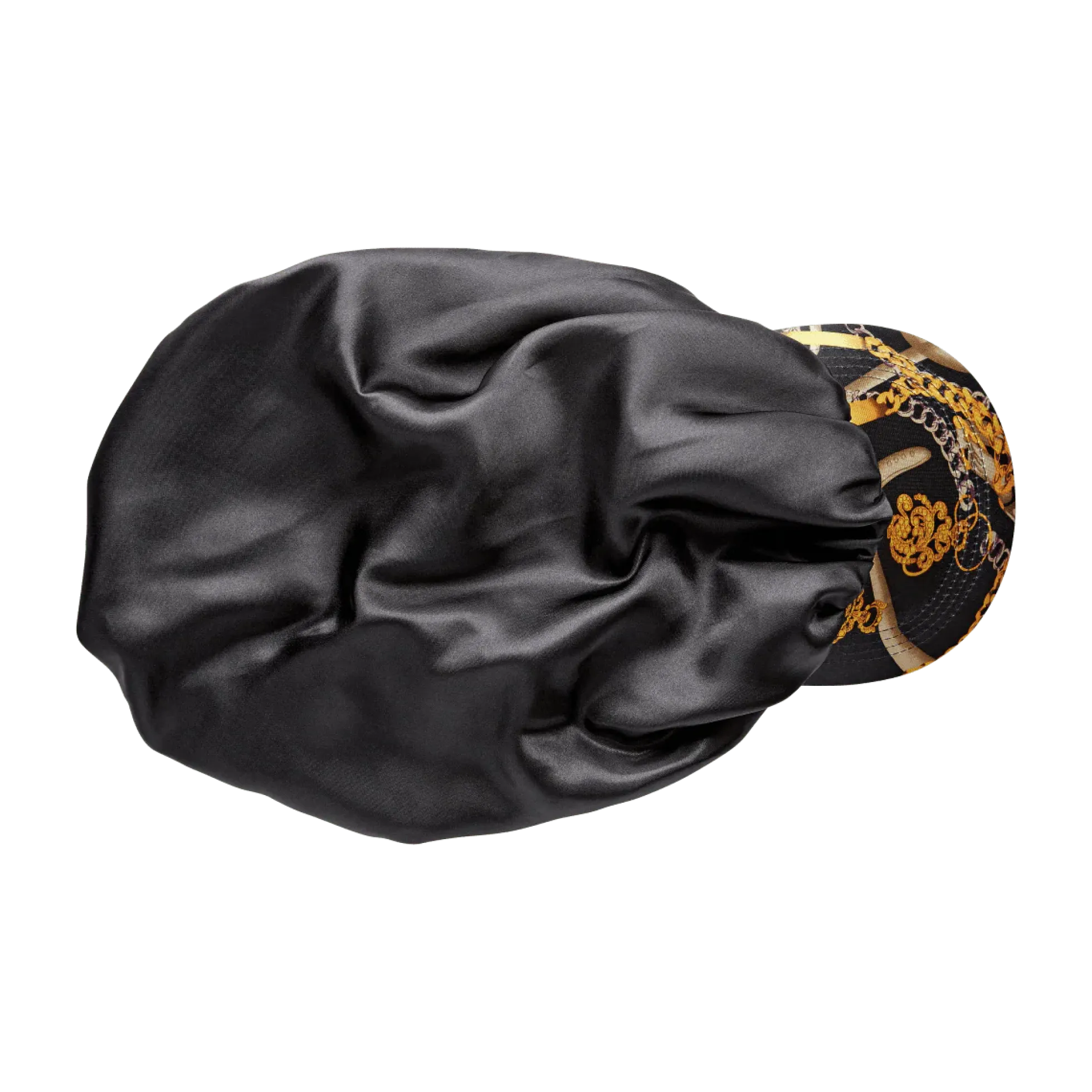 Visor Satin Hair Cap XL