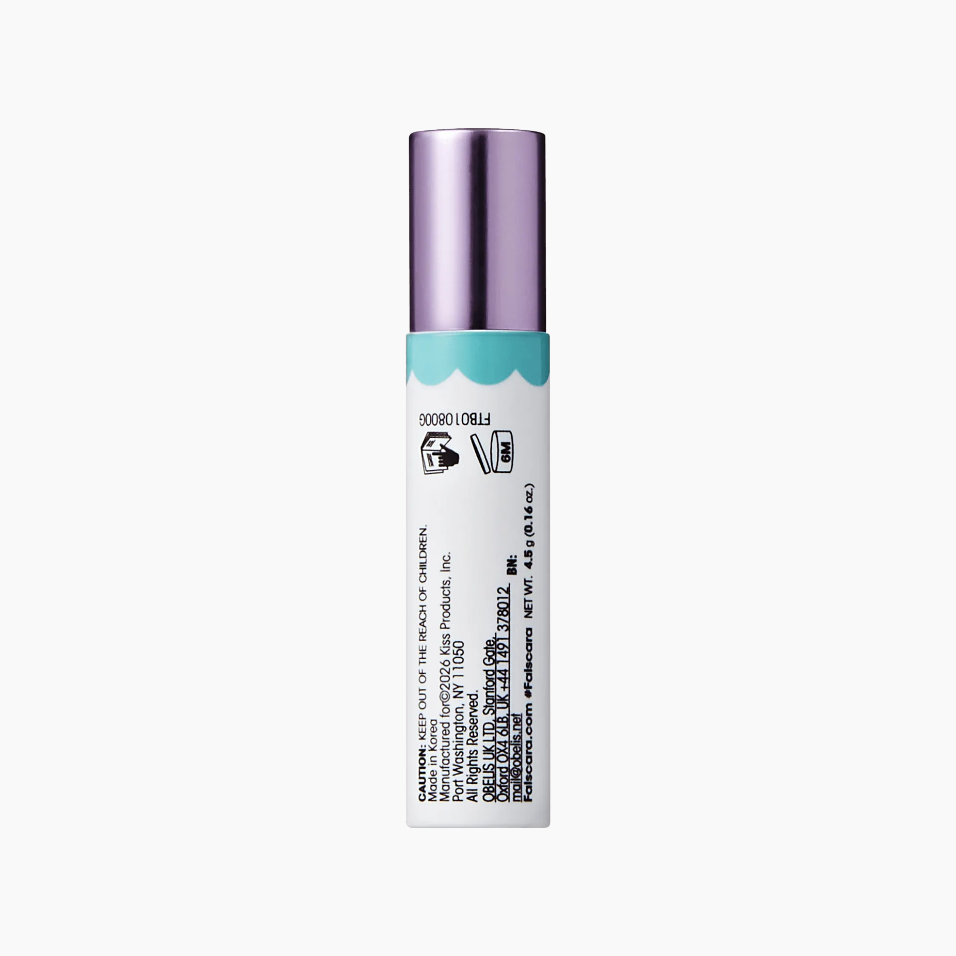 Water Removable Bond