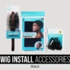 Wig Install Accessories Bundle