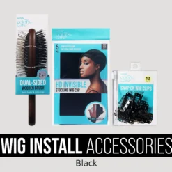 Wig Install Accessories Bundle